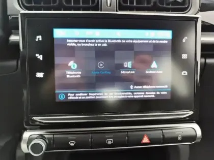 Photo 6 Citroën C3  PureTech 110 S&S BVM6