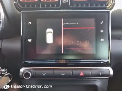 Photo 25 Citroën C3 Aircross  PureTech 110 S&S EAT6