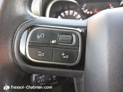 Photo 22 Citroën C3 Aircross  PureTech 110 S&S EAT6