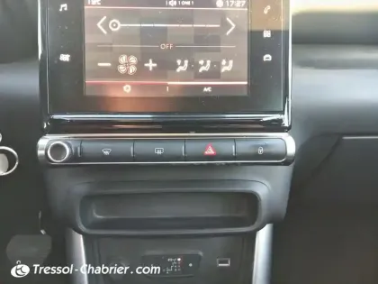 Photo 19 Citroën C3 Aircross  PureTech 110 S&S EAT6