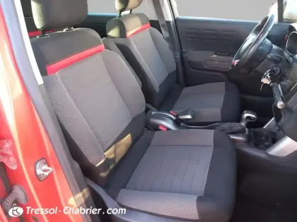 Photo 13 Citroën C3 Aircross  PureTech 110 S&S EAT6