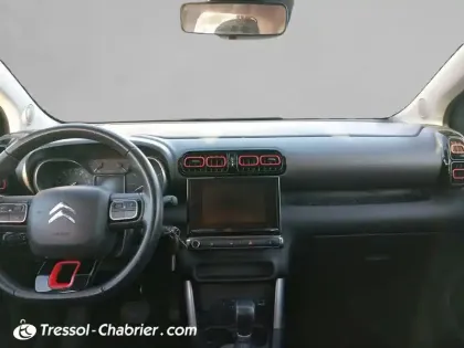 Photo 9 Citroën C3 Aircross  PureTech 110 S&S EAT6