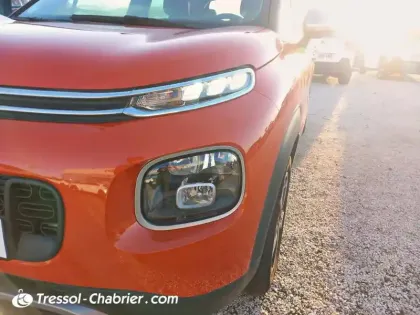 Photo 7 Citroën C3 Aircross  PureTech 110 S&S EAT6