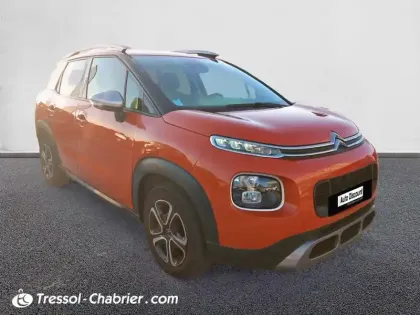 Photo 6 Citroën C3 Aircross  PureTech 110 S&S EAT6