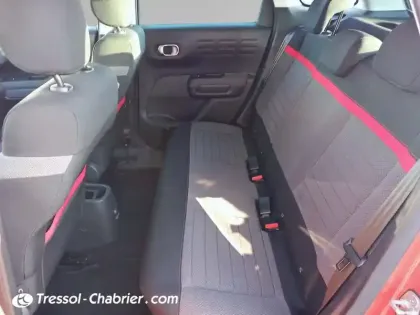 Photo 12 Citroën C3 Aircross  PureTech 110 S&S EAT6