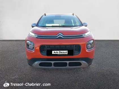 Photo 29 Citroën C3 Aircross  PureTech 110 S&S EAT6