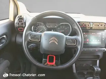 Photo 10 Citroën C3 Aircross  PureTech 110 S&S EAT6