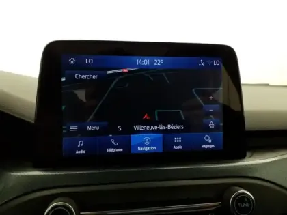 Photo 21 Ford Focus  SW 1.0 Flexifuel 125 S&S mHEV