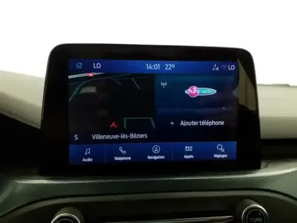 Photo 10 Ford Focus  SW 1.0 Flexifuel 125 S&S mHEV