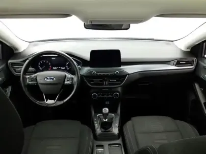 Photo 9 Ford Focus  SW 1.0 Flexifuel 125 S&S mHEV