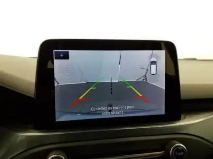 Photo 25 Ford Focus  SW 1.0 Flexifuel 125 S&S mHEV