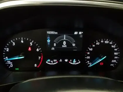 Photo 20 Ford Focus  SW 1.0 Flexifuel 125 S&S mHEV