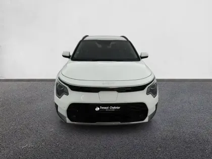 Photo 26 Kia Niro  EV Electrique 204 ch
