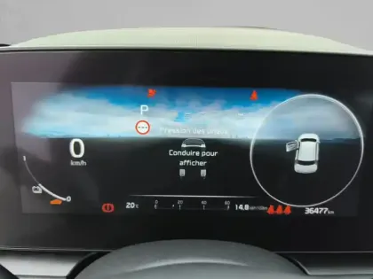 Photo 5 Kia Niro  EV Electrique 204 ch