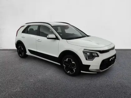 Photo 28 Kia Niro  EV Electrique 204 ch