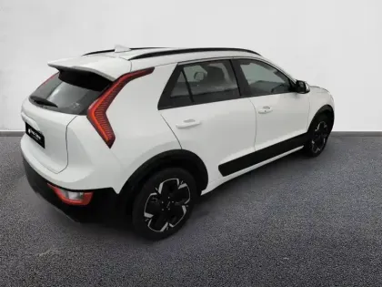 Photo 24 Kia Niro  EV Electrique 204 ch