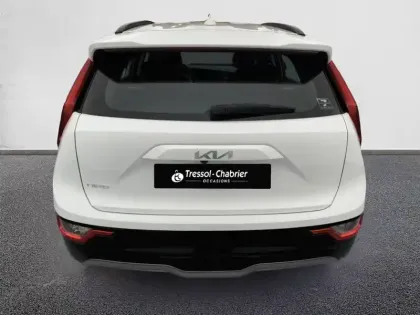 Photo 27 Kia Niro  EV Electrique 204 ch