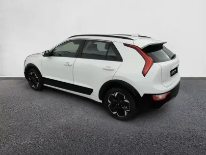 Photo 29 Kia Niro  EV Electrique 204 ch