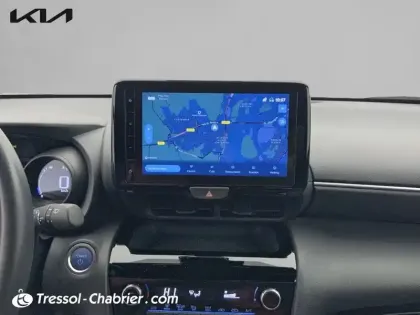 Photo 18 Toyota Yaris  Cross Hybride 116h 2WD