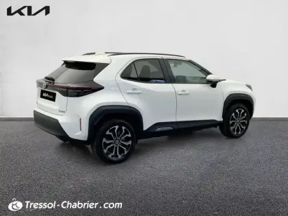 Photo 28 Toyota Yaris  Cross Hybride 116h 2WD