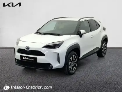 Photo Toyota Yaris Design