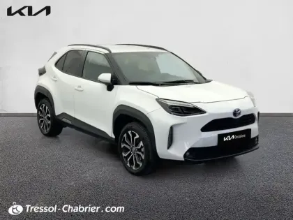 Photo 6 Toyota Yaris  Cross Hybride 116h 2WD
