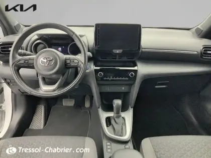 Photo 9 Toyota Yaris  Cross Hybride 116h 2WD