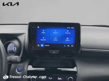 Photo 17 Toyota Yaris  Cross Hybride 116h 2WD