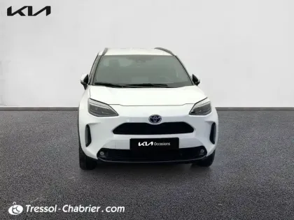 Photo 29 Toyota Yaris  Cross Hybride 116h 2WD