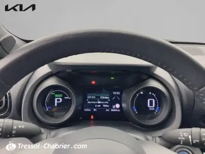 Photo 15 Toyota Yaris  Cross Hybride 116h 2WD