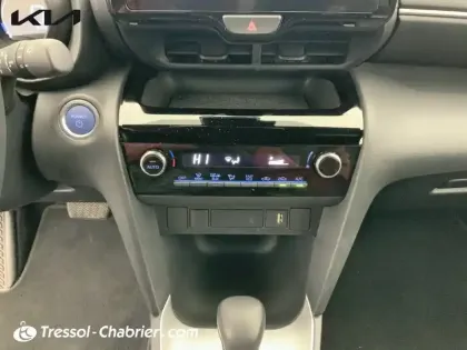 Photo 19 Toyota Yaris  Cross Hybride 116h 2WD