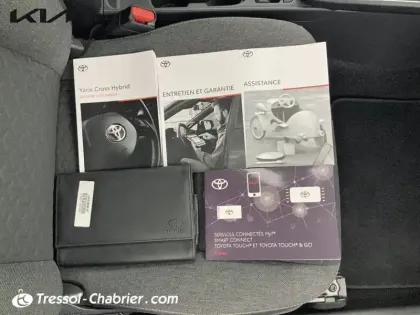 Photo 27 Toyota Yaris  Cross Hybride 116h 2WD