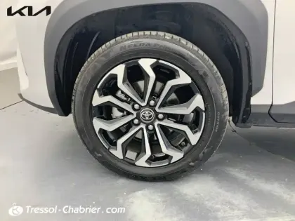 Photo 8 Toyota Yaris  Cross Hybride 116h 2WD