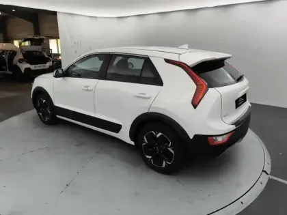 Photo 29 Kia Niro  EV Electrique 204 ch