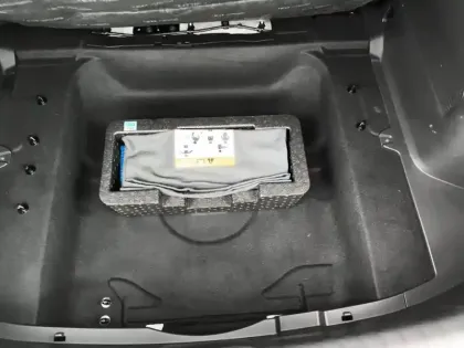 Photo 21 Kia Niro  EV Electrique 204 ch