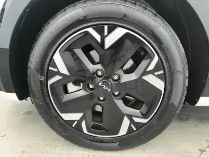 Photo 20 Kia Niro  EV Electrique 204 ch