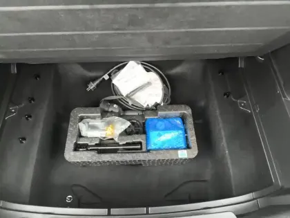 Photo 21 Kia Niro  EV Electrique 204 ch