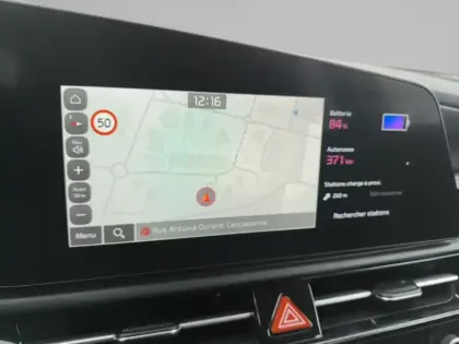 Photo 7 Kia Niro  EV Electrique 204 ch