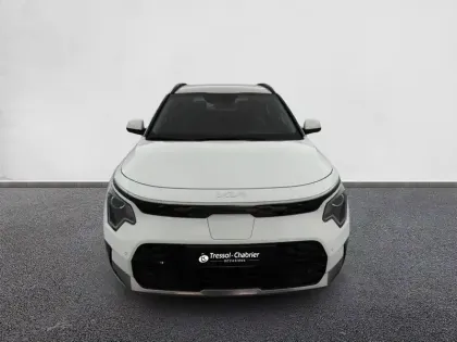 Photo 26 Kia Niro  EV Electrique 204 ch