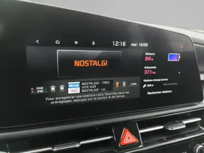 Photo 6 Kia Niro  EV Electrique 204 ch