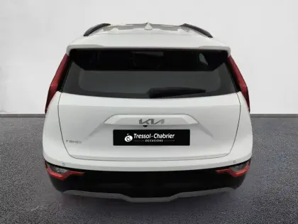 Photo 27 Kia Niro  EV Electrique 204 ch