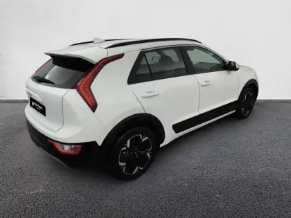 Photo 24 Kia Niro  EV Electrique 204 ch