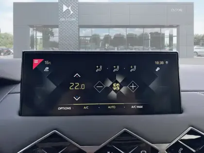 Photo 7 DS DS 3 DS3 Crossback PureTech 130 EAT8