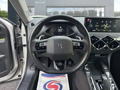 Photo 10 DS DS 3 DS3 Crossback PureTech 130 EAT8