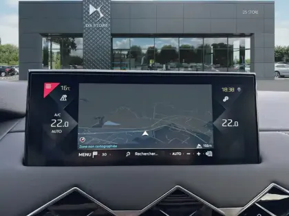 Photo 6 DS DS 3 DS3 Crossback PureTech 130 EAT8