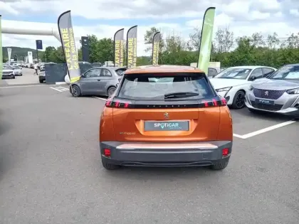 Photo 7 Peugeot 2008  Electrique 136 ch