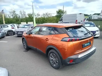 Photo 26 Peugeot 2008  Electrique 136 ch