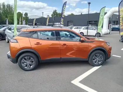 Photo 5 Peugeot 2008  Electrique 136 ch