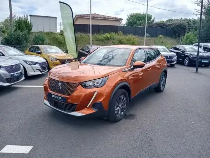 Photo Peugeot 2008 Active Pack