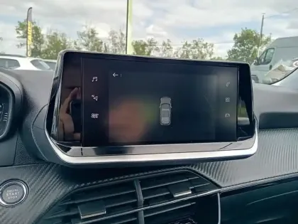 Photo 22 Peugeot 2008  Electrique 136 ch